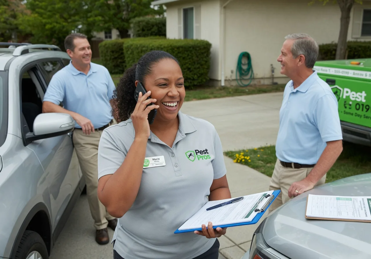 Pest Control Dorr, MI FAQs